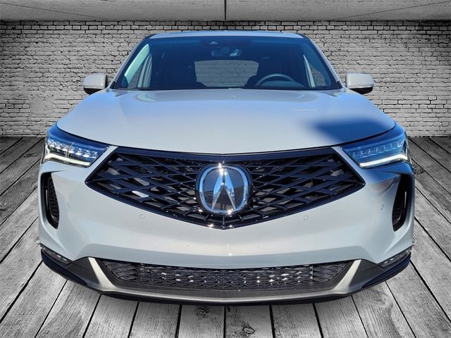 2025 Acura RDX A-Spec