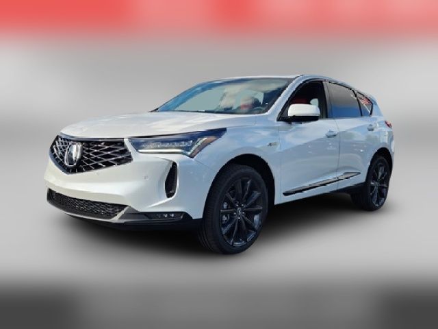 2025 Acura RDX A-Spec