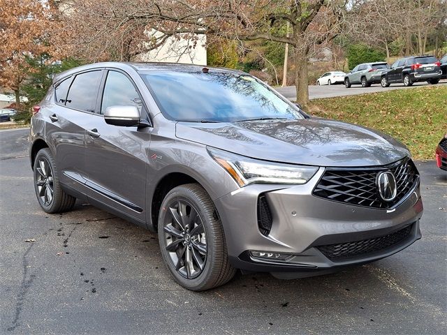 2025 Acura RDX A-Spec