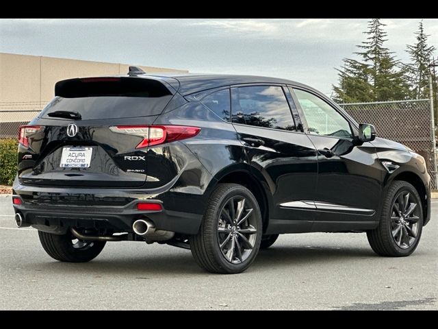 2025 Acura RDX A-Spec