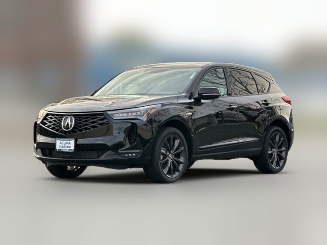 2025 Acura RDX A-Spec