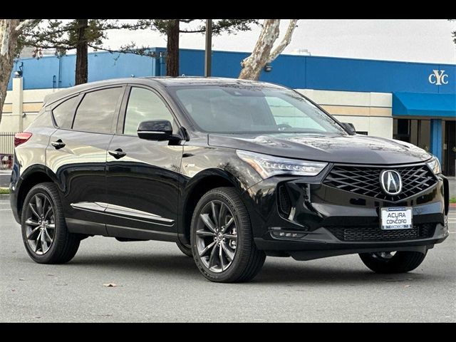 2025 Acura RDX A-Spec