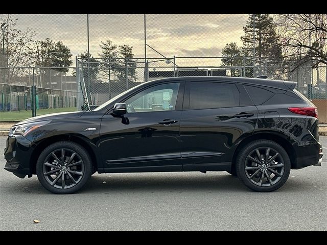 2025 Acura RDX A-Spec