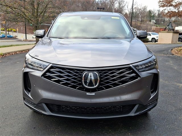 2025 Acura RDX A-Spec