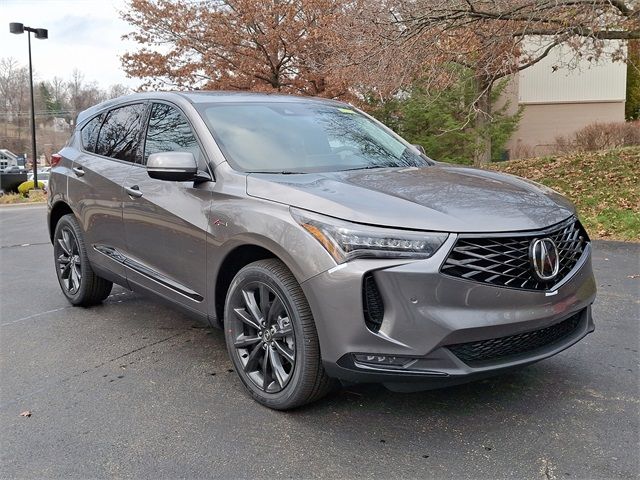 2025 Acura RDX A-Spec