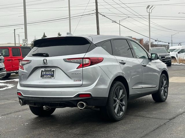 2025 Acura RDX A-Spec