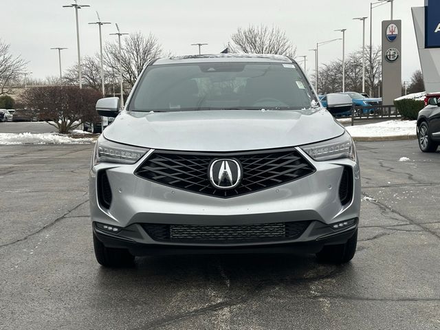 2025 Acura RDX A-Spec