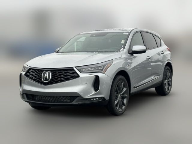 2025 Acura RDX A-Spec