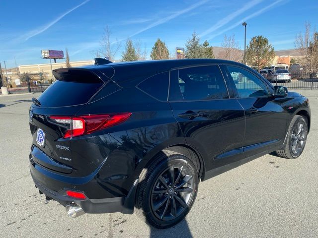 2025 Acura RDX A-Spec