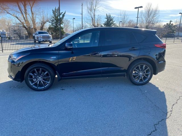 2025 Acura RDX A-Spec