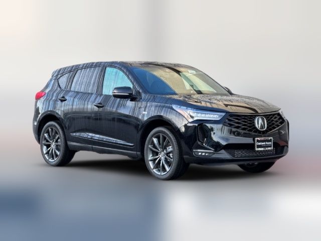 2025 Acura RDX A-Spec