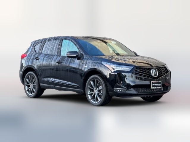 2025 Acura RDX A-Spec