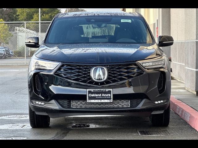 2025 Acura RDX A-Spec