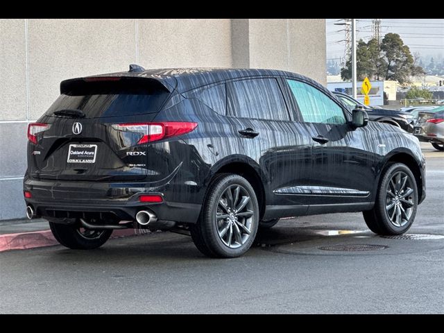 2025 Acura RDX A-Spec