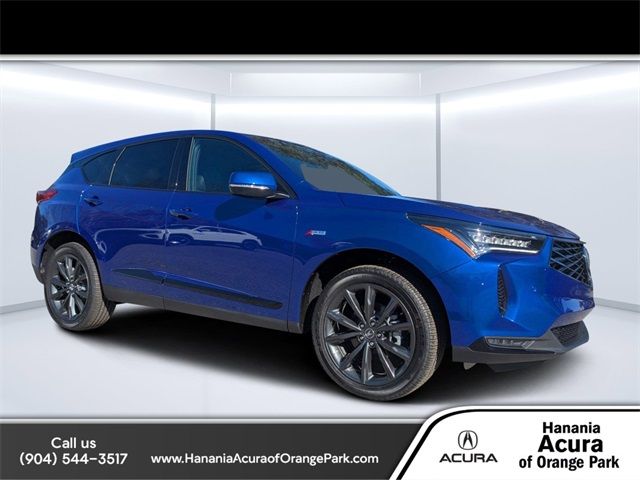 2025 Acura RDX A-Spec