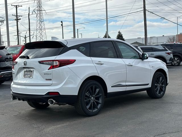 2025 Acura RDX A-Spec