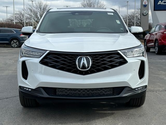 2025 Acura RDX A-Spec