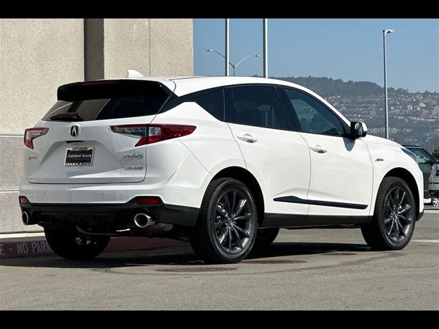 2025 Acura RDX A-Spec