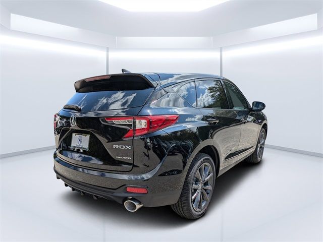 2025 Acura RDX A-Spec