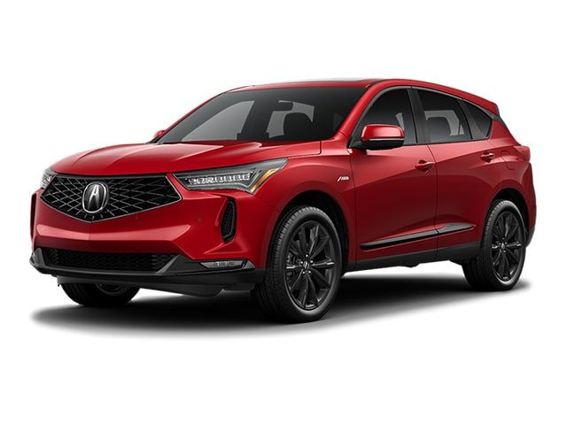 2025 Acura RDX A-Spec