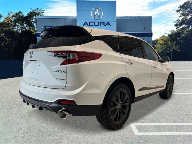 2025 Acura RDX A-Spec