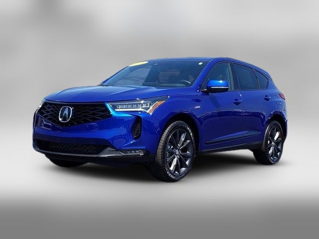 2025 Acura RDX A-Spec