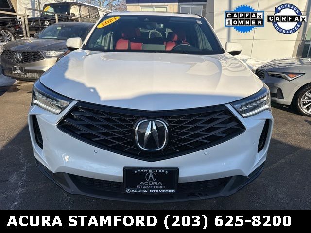 2025 Acura RDX A-Spec