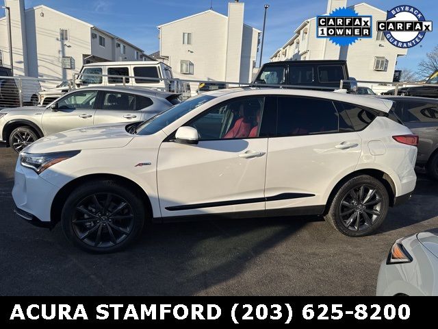 2025 Acura RDX A-Spec