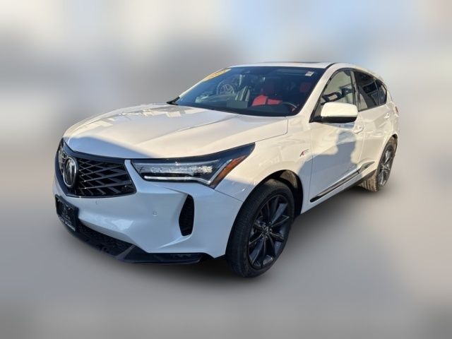 2025 Acura RDX A-Spec