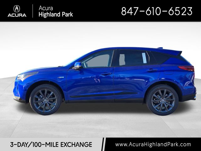 2025 Acura RDX A-Spec