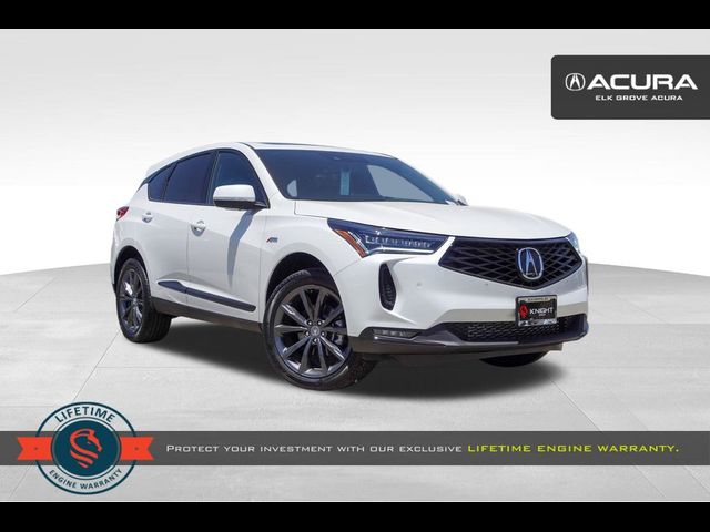 2025 Acura RDX A-Spec