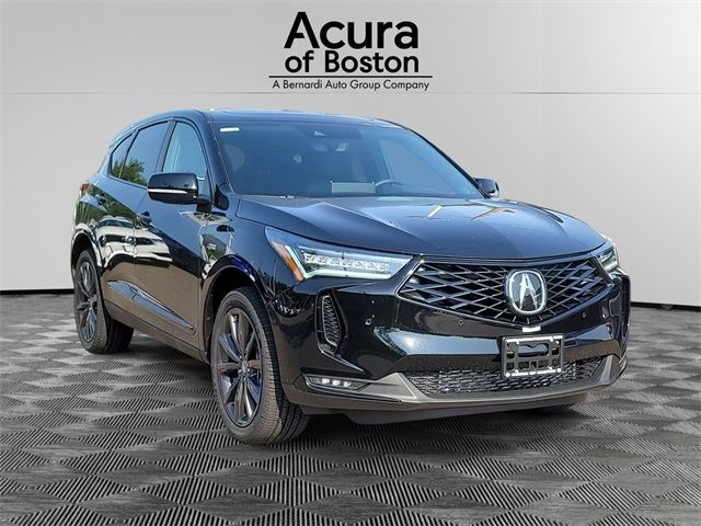2025 Acura RDX A-Spec