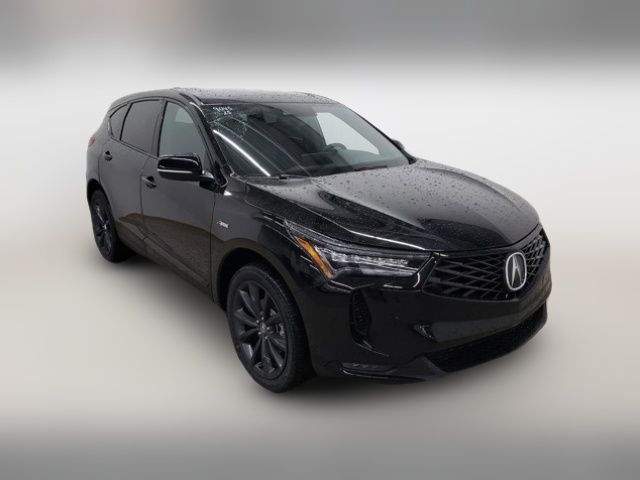 2025 Acura RDX A-Spec