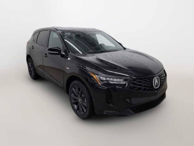 2025 Acura RDX A-Spec