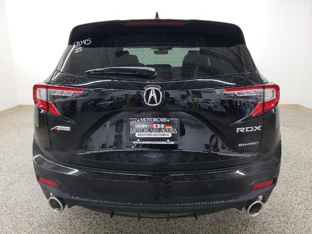 2025 Acura RDX A-Spec