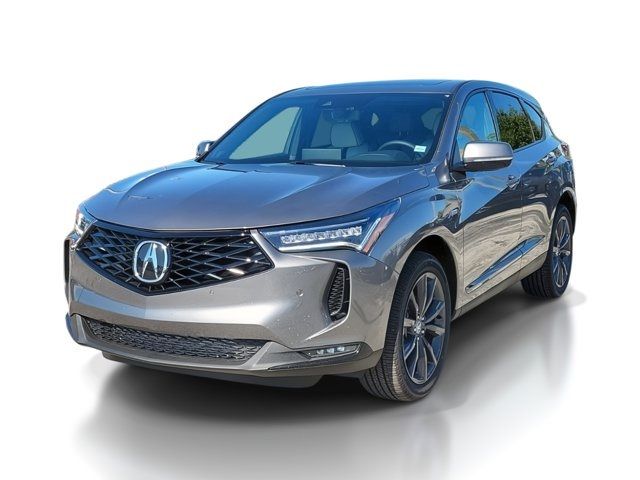 2025 Acura RDX A-Spec