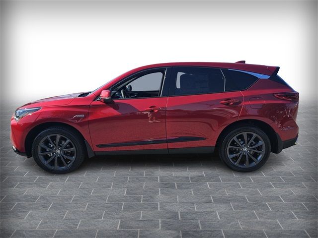 2025 Acura RDX A-Spec