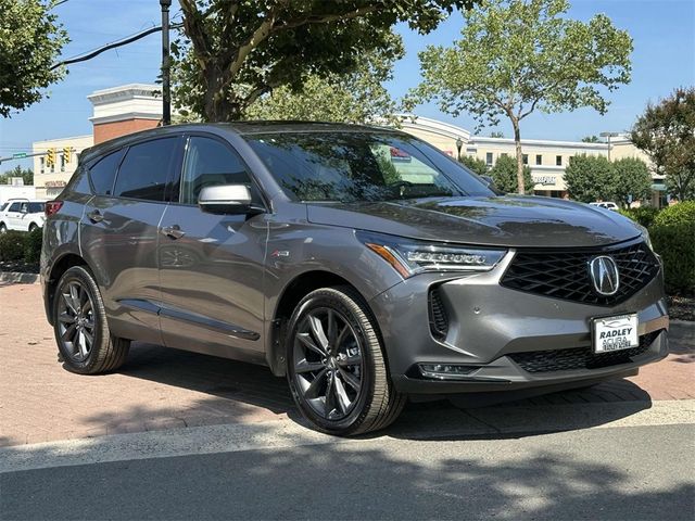 2025 Acura RDX A-Spec