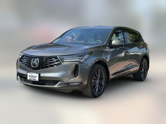 2025 Acura RDX A-Spec