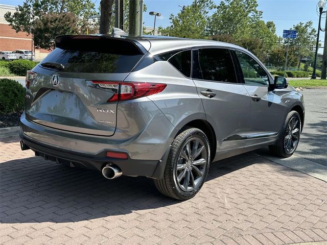 2025 Acura RDX A-Spec