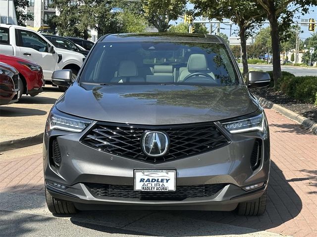 2025 Acura RDX A-Spec