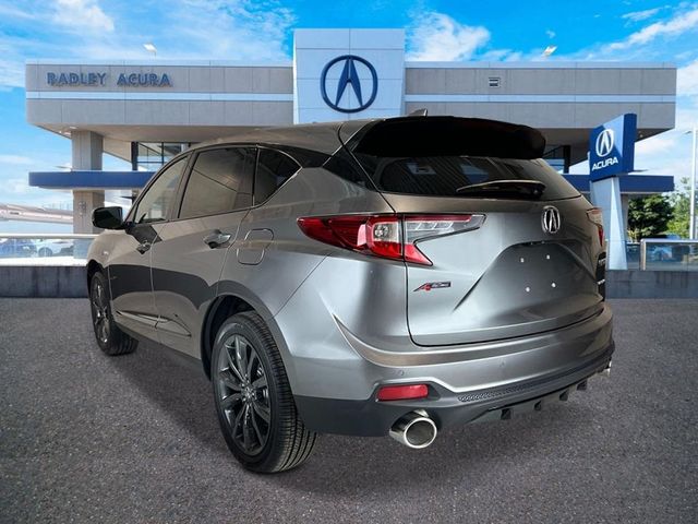 2025 Acura RDX A-Spec