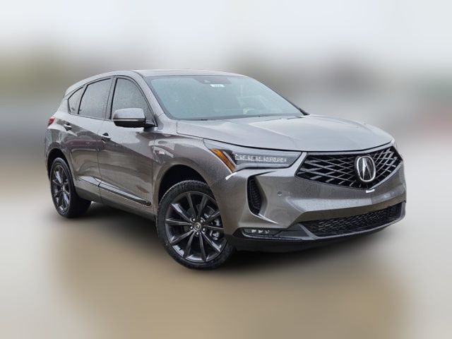 2025 Acura RDX A-Spec