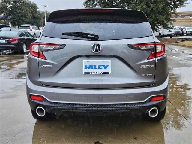 2025 Acura RDX A-Spec