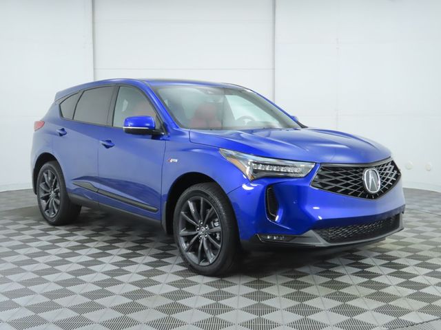 2025 Acura RDX A-Spec