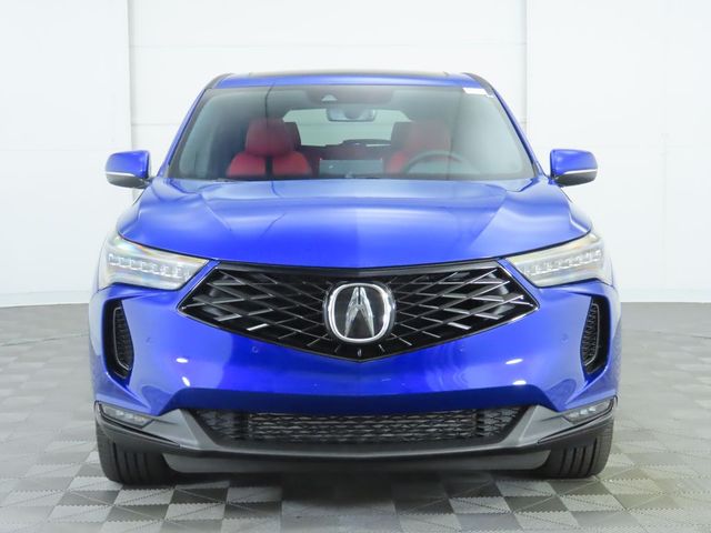 2025 Acura RDX A-Spec