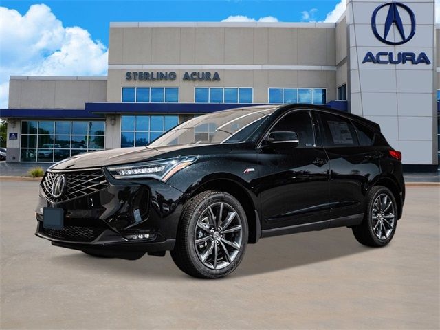 2025 Acura RDX A-Spec