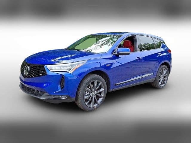 2025 Acura RDX A-Spec