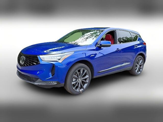 2025 Acura RDX A-Spec