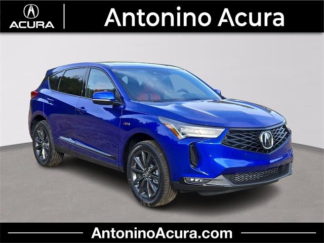 2025 Acura RDX A-Spec